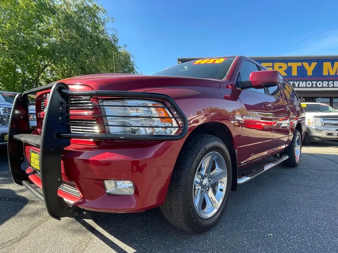 ram ram 1500 pickup 2012 1C6RD7MT0CS143071 image ram ram 1500 pickup 2012 1C6RD7MT0CS143071 image